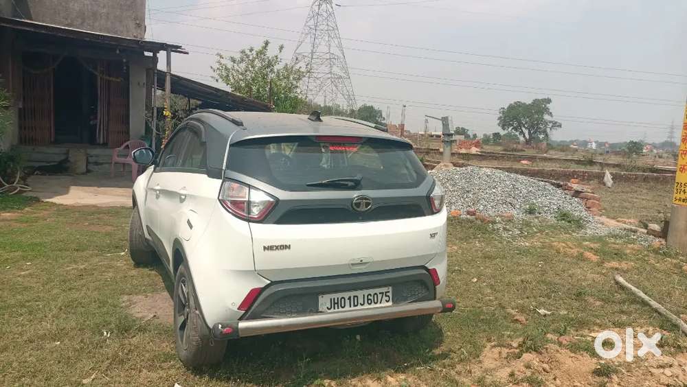 Tata Nexon 2019 Petrol 35000 Km Driven