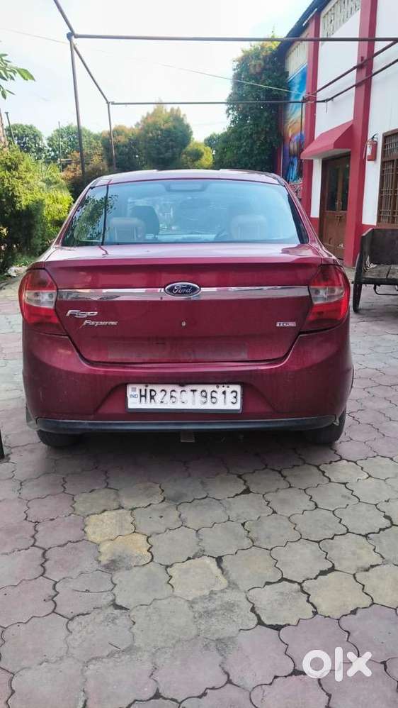 Ford Figo Aspire 2015 Diesel Good Condition