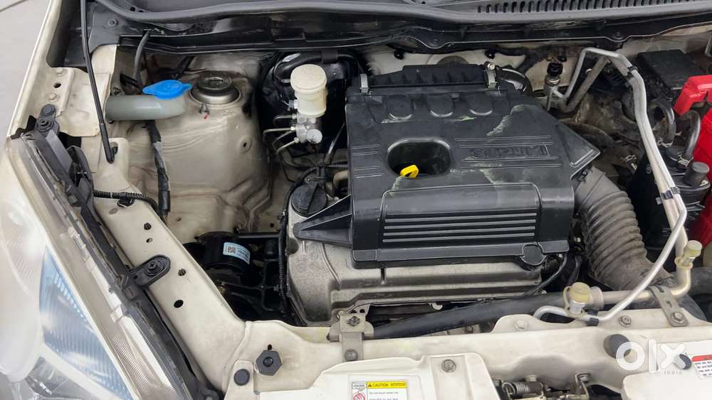 Maruti Suzuki Wagon R 1.0 Vxi Amt, 2016, Petrol