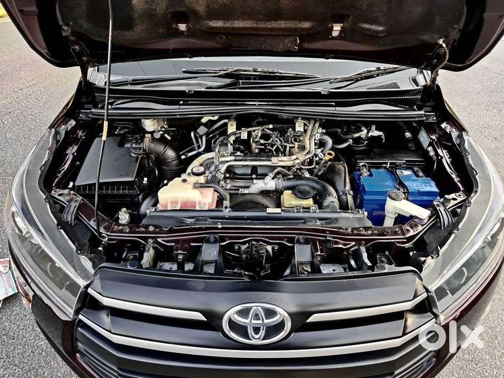 Toyota Innova Crysta 2.4 G Mt 7 Str, 2019, Diesel