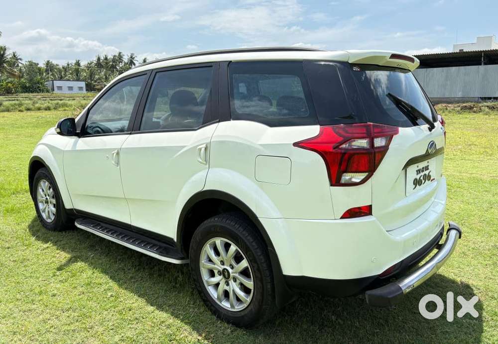 Mahindra Xuv500 W9 1.99, 2018, Diesel