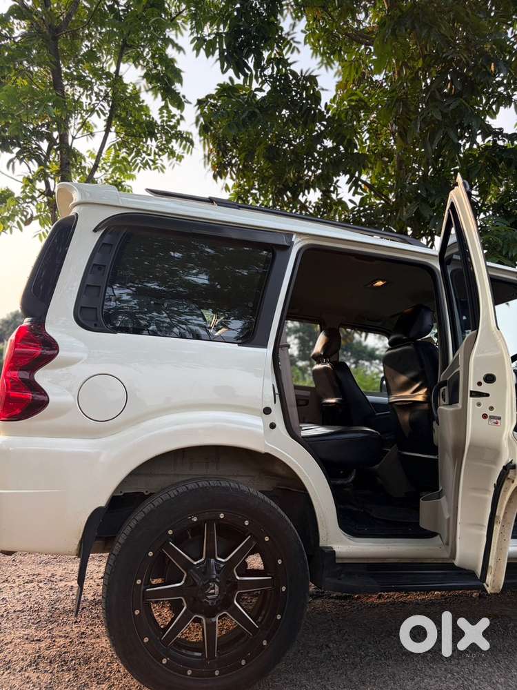 Mahindra Scorpio Diesel 2022