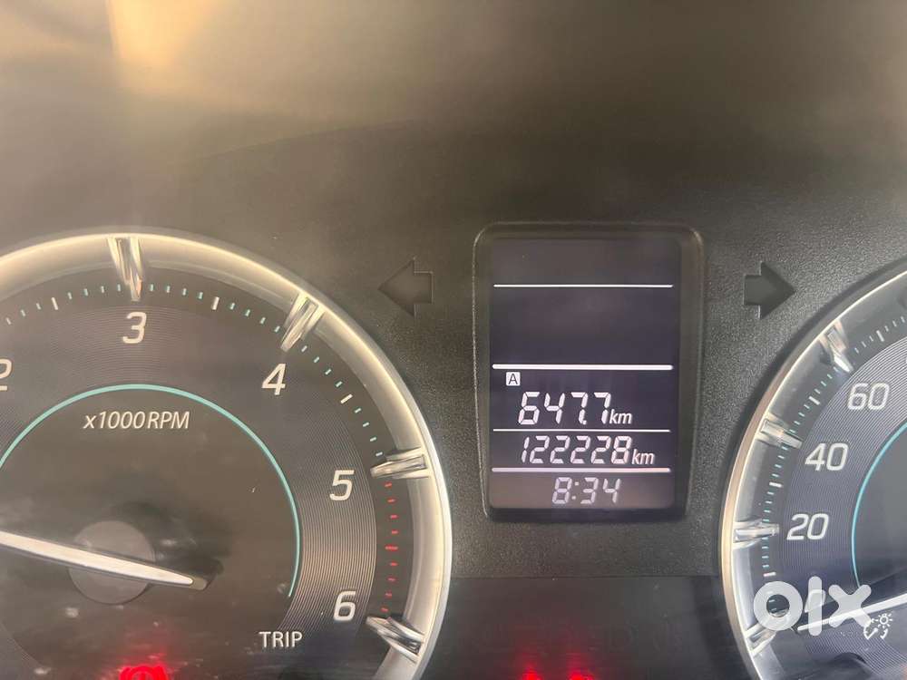 Maruti Suzuki Ertiga Vdi Shvs, 2017, Diesel