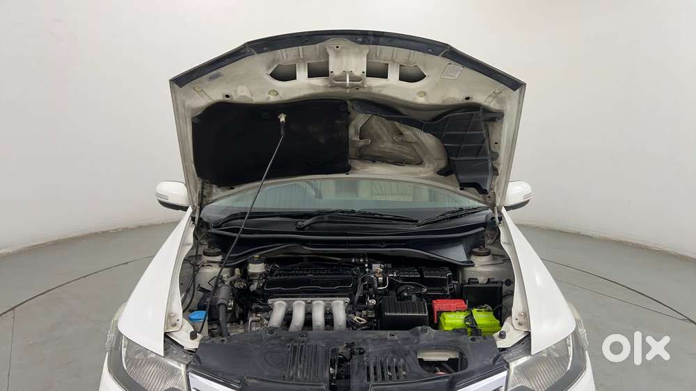 Honda City 1.5 V At Sunroof, 2013, Petrol