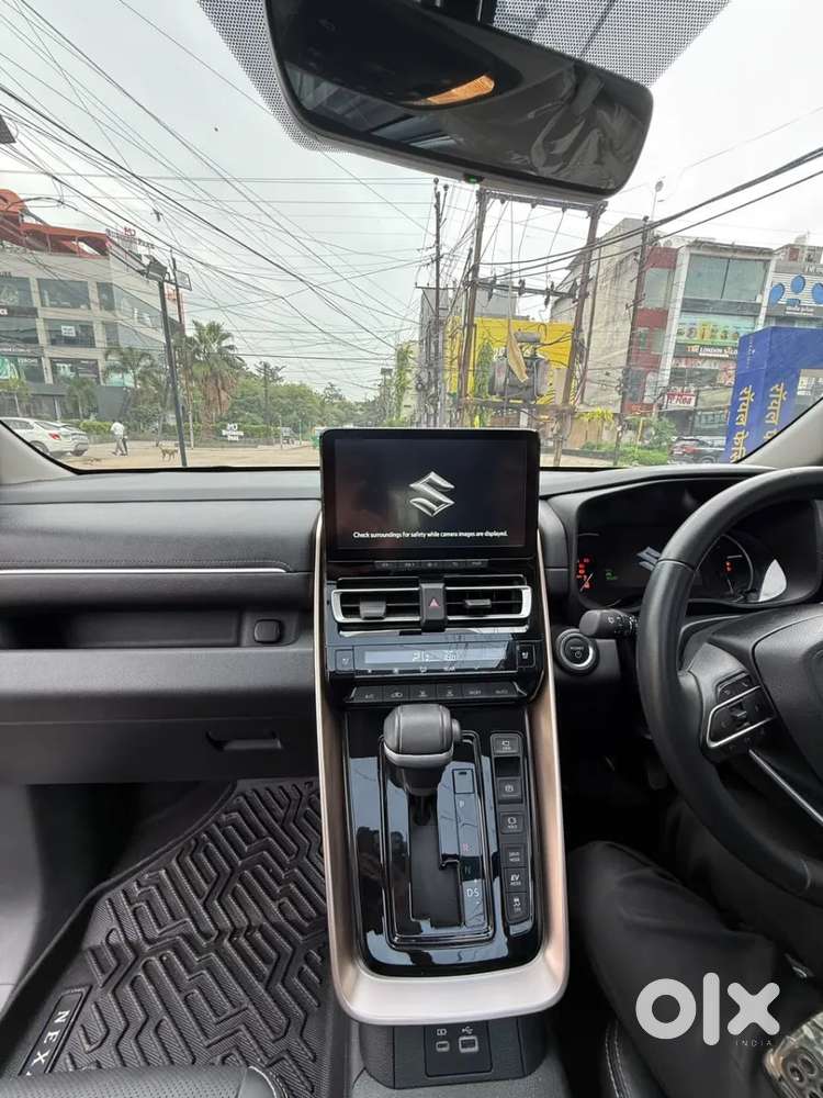 Maruti Suzuki Invicto Alpha Plus 7str, 2024, Petrol