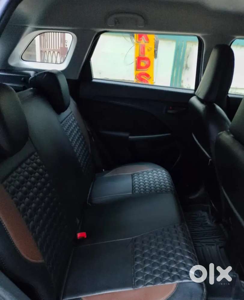 A Well Maintained Brezza For Sale