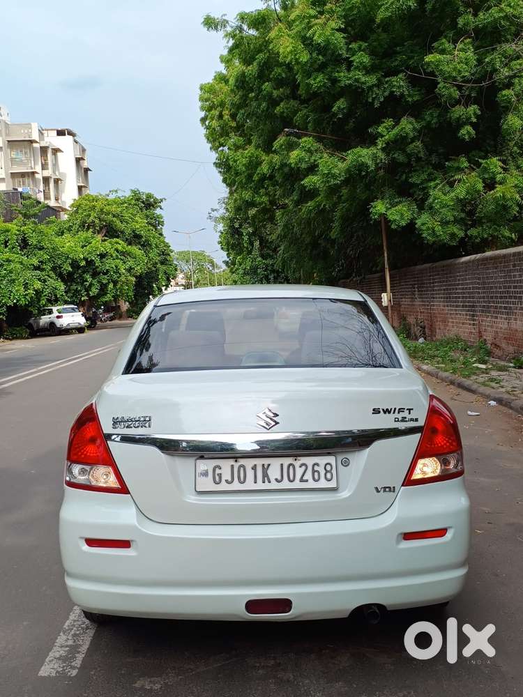 Maruti Suzuki Swift Dzire Vdi, 2011, Diesel