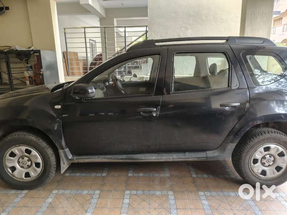 Renault Duster Diesel Manual 2015