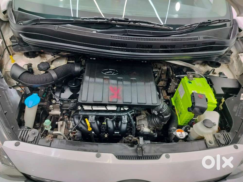 Hyundai Xcent 2014-2016 1.1 Crdi Sx, 2014, Petrol