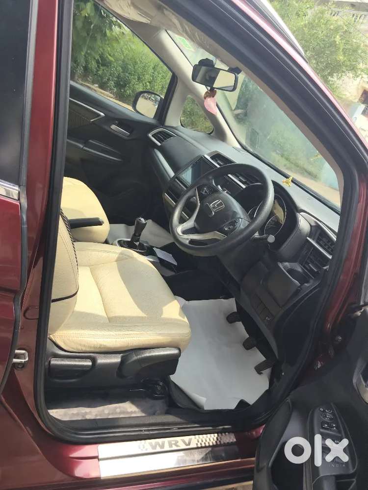 Honda Wr-v Diesel 2018 Manual