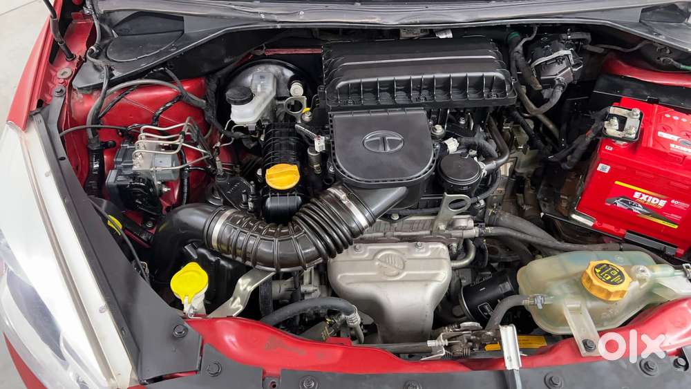Tata Tiago Xza, 2019, Petrol
