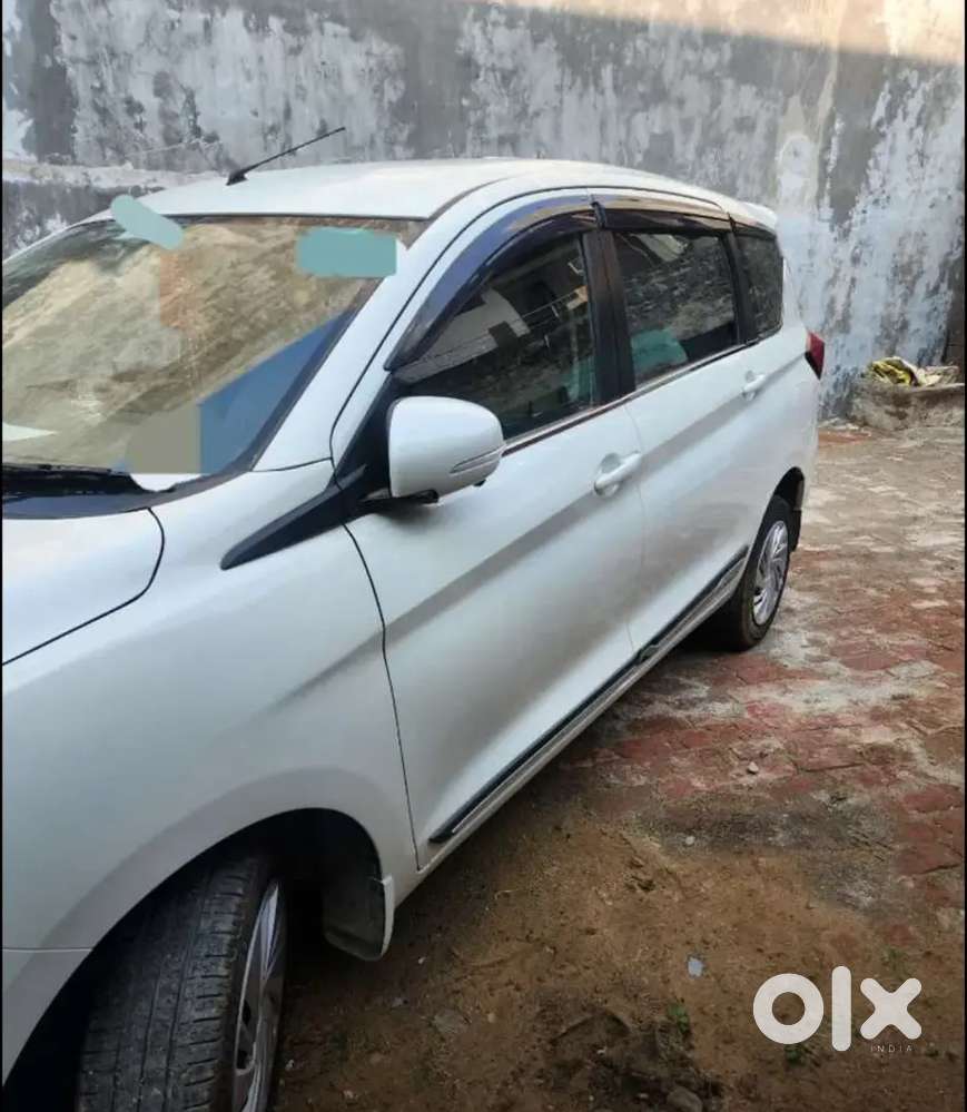 Maruti Suzuki Ertiga 2024