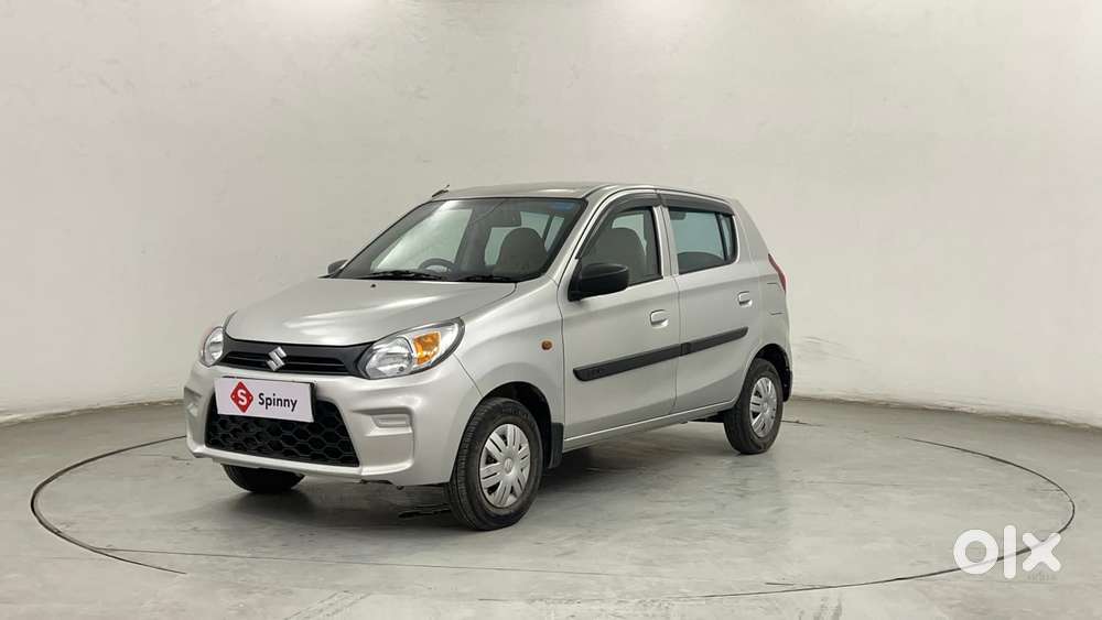 Maruti Suzuki Alto 800 Vxi, 2022, Petrol