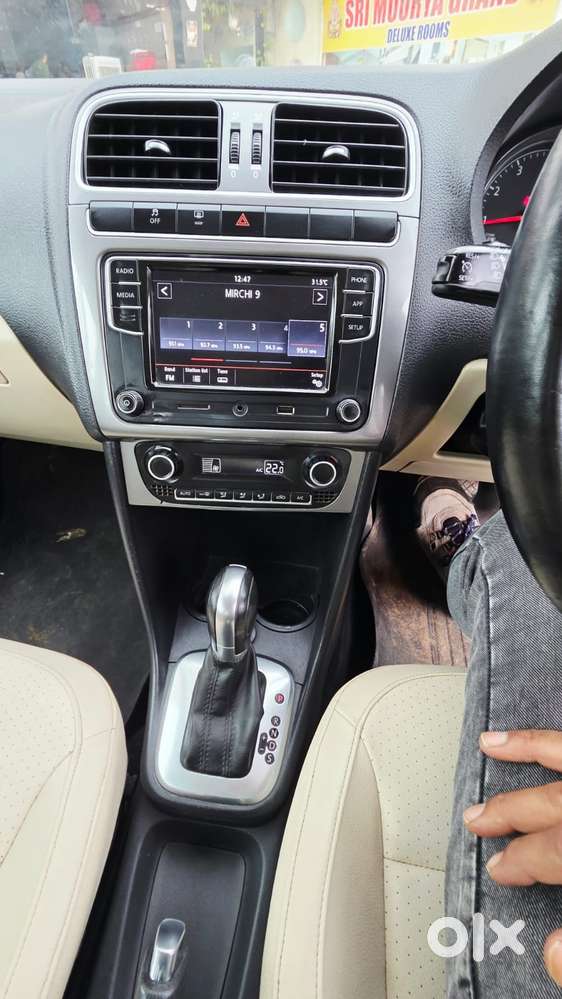 Volkswagen Vento 1.2l Tsi Highline Plus At Petrol, 2020, Petrol