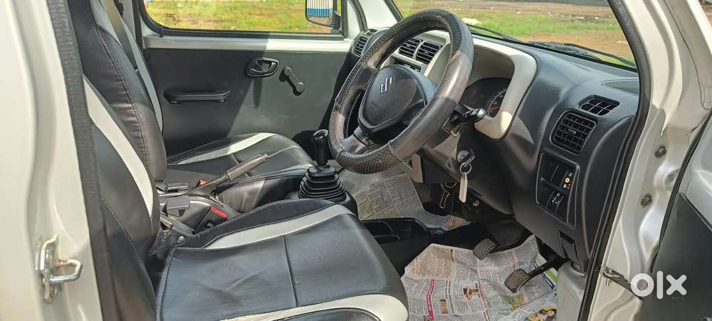 Maruti Suzuki Eeco 5 Str With Ac Plus Htr Cng, 2019, Cng & Hybrids