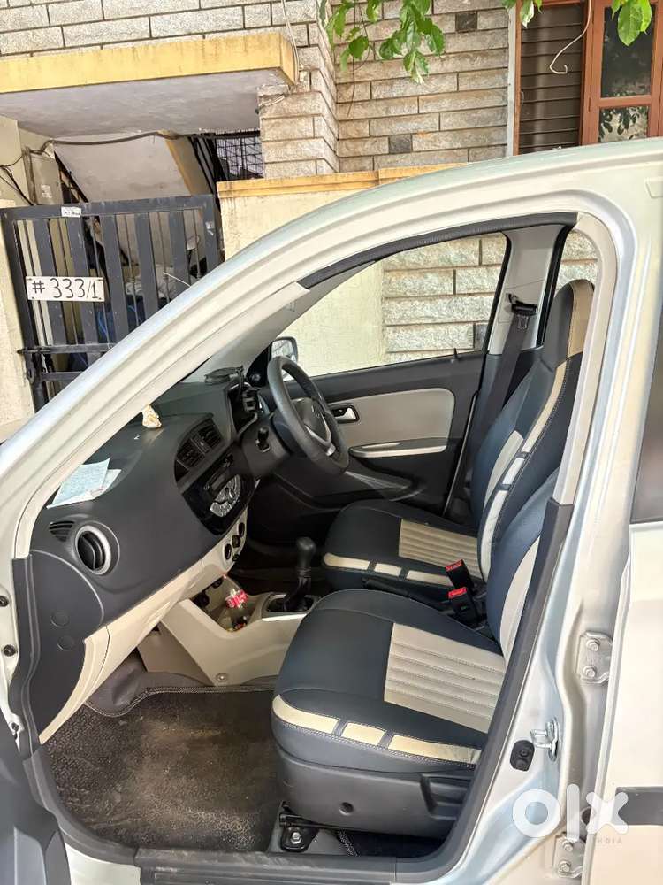 Maruti Suzuki Alto 2017