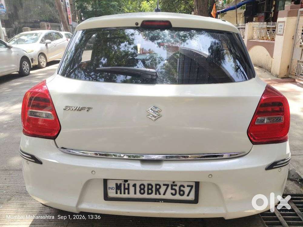 Maruti Suzuki Swift, 2021, Petrol