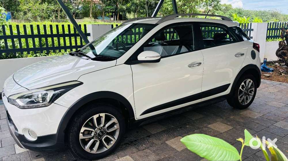 Hyundai I20 Active Sx Petrol 2016  49,000 Km