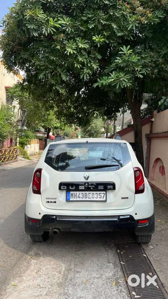 Renault Duster 2017 Diesel Well Maintained