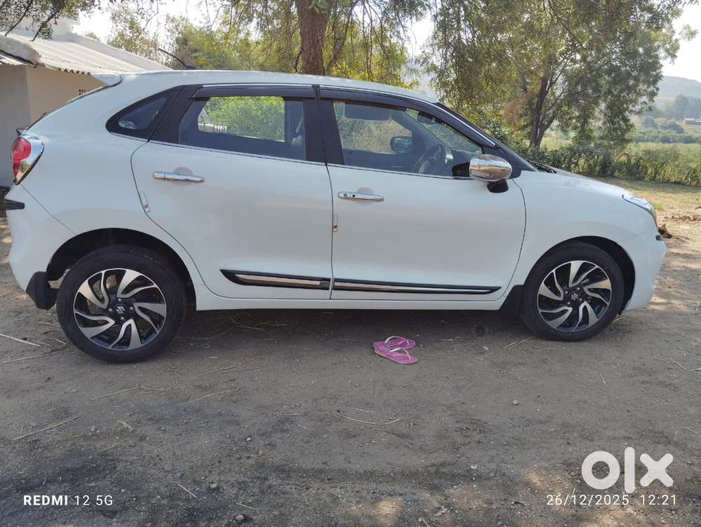 Maruti Baleno Alpha 2023