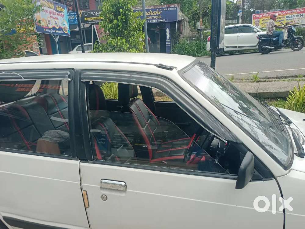 Maruti Suzuki 800 1999 Petrol 93006 Km Driven  Ac