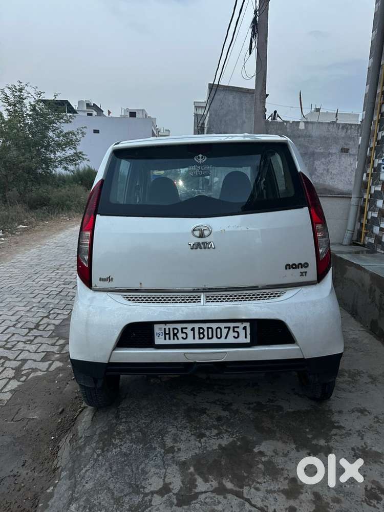 Tata Nano Genx Petrol 2014