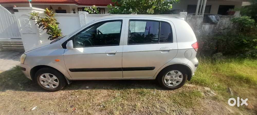 Good Condition Car