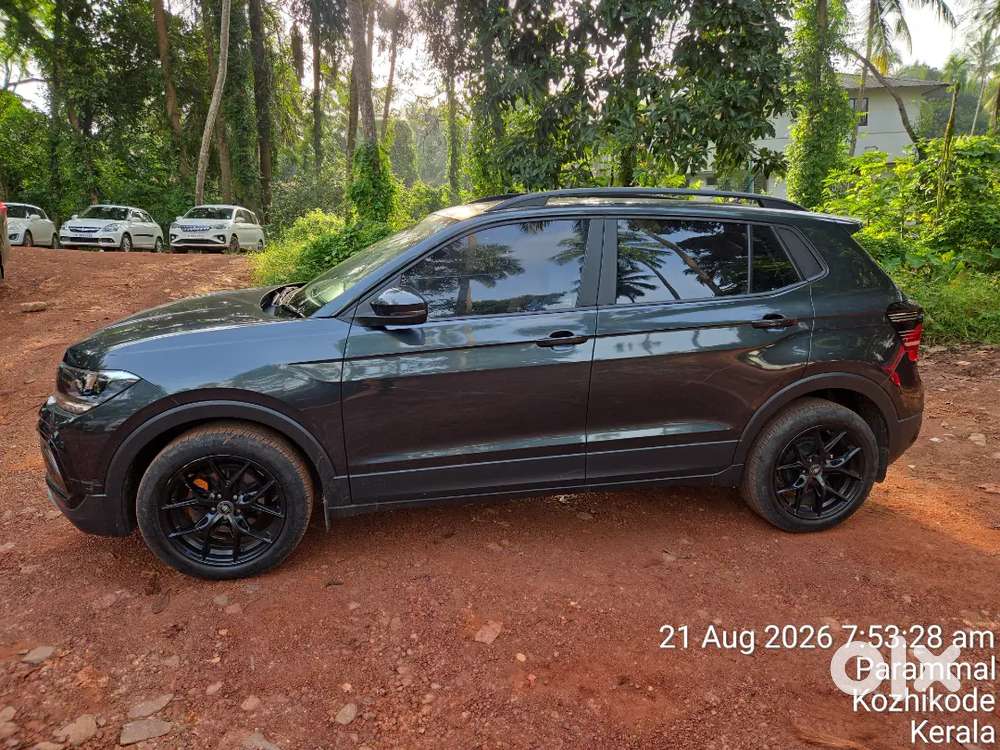 Volkswagen Taigun 2024 Manual