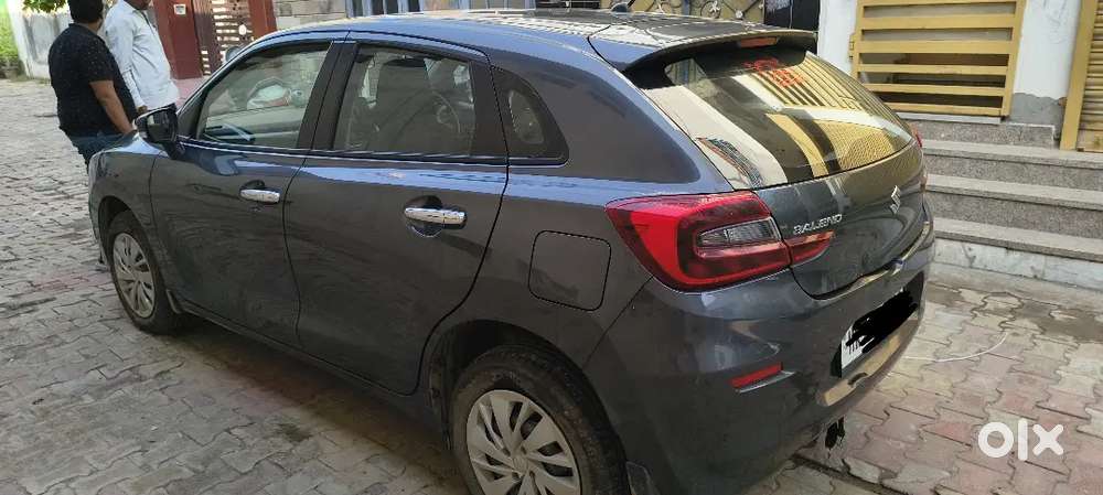 Maruti Baleno Delta 2025