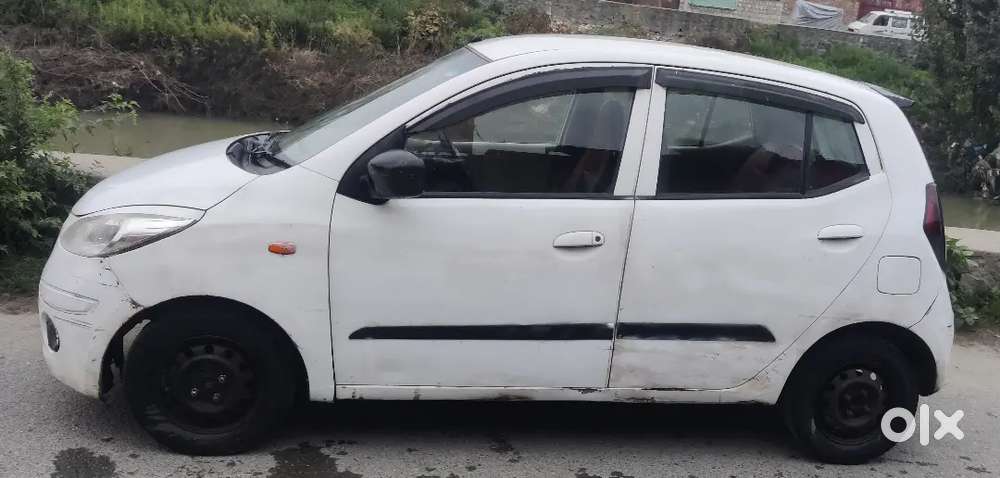 Hyundai I10 Sportz 2010
