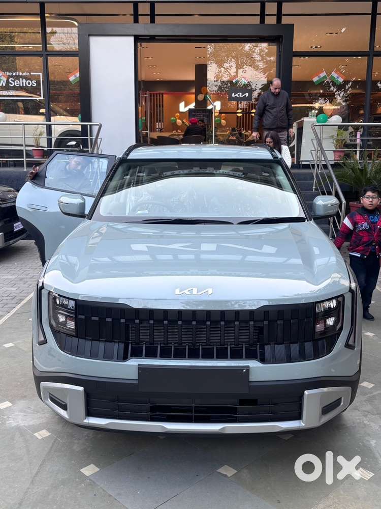 Kia New Seltos Petrol Manual Hte+ 2026