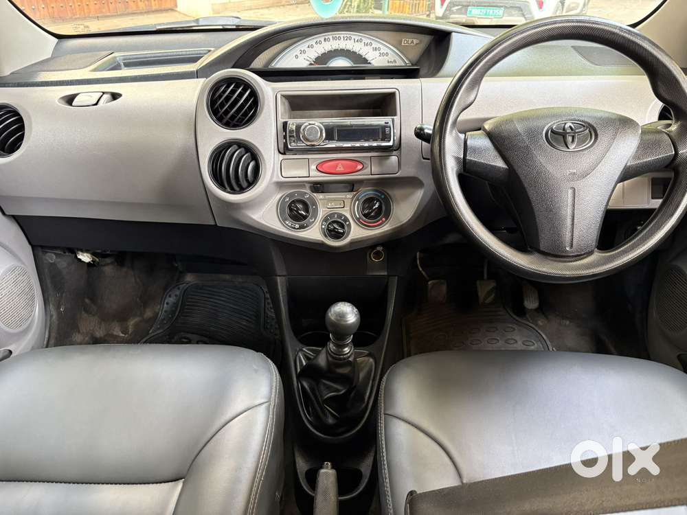 Toyota Etios Liva