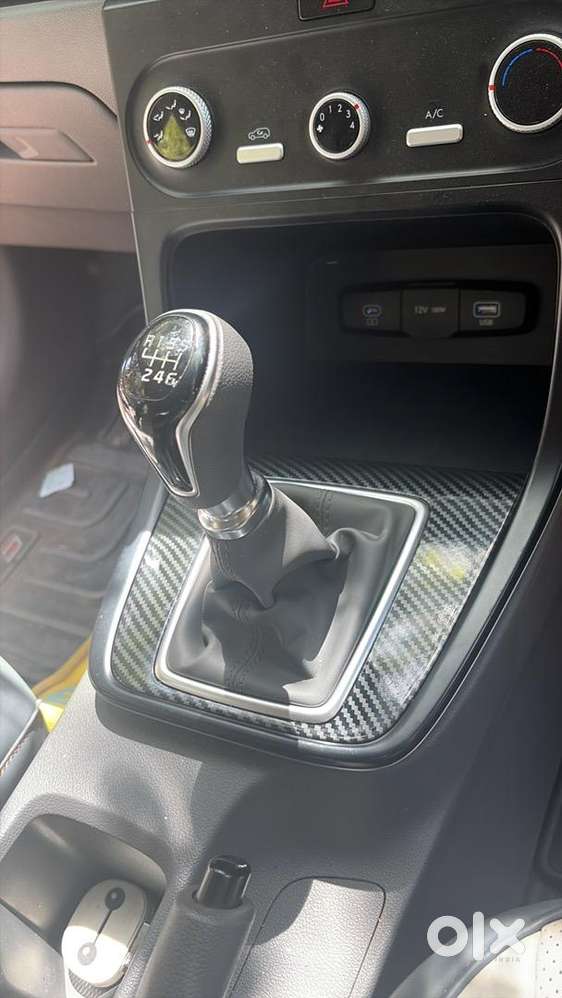 Hyundai Creta Ex Diesel Mt 2025 Black