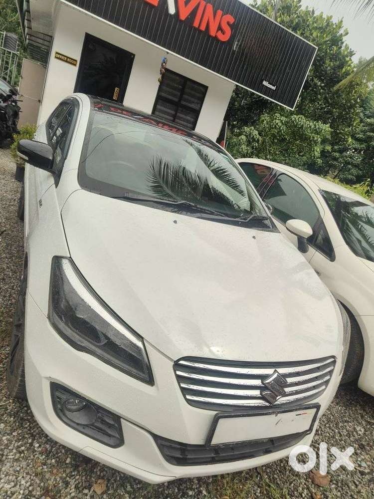 Maruti Suzuki Ciaz Smart Hybrid Delta , 2016, Petrol