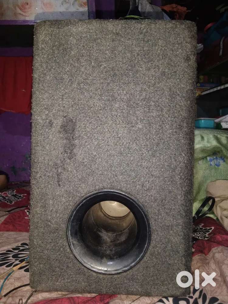 Car Bass Box