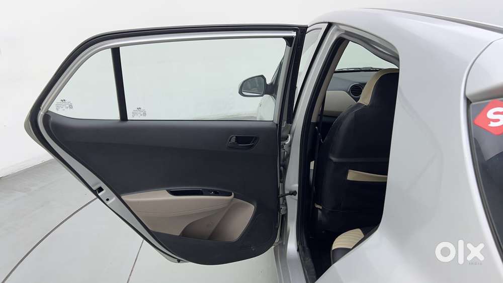 Hyundai Grand I10 1.2 Kappa Magna, 2015, Petrol