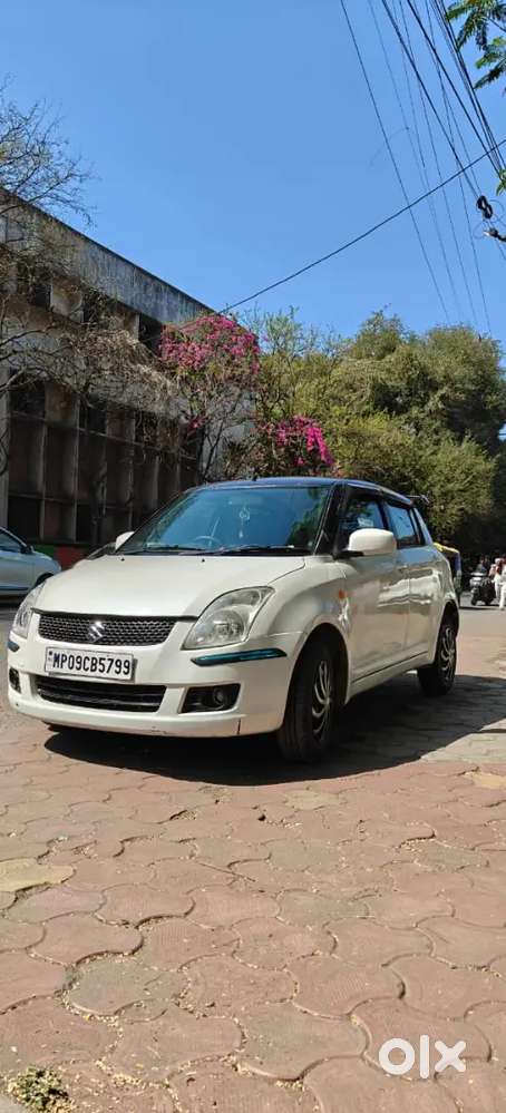 Maruti Suzuki Swift 2007 Petrol Manual