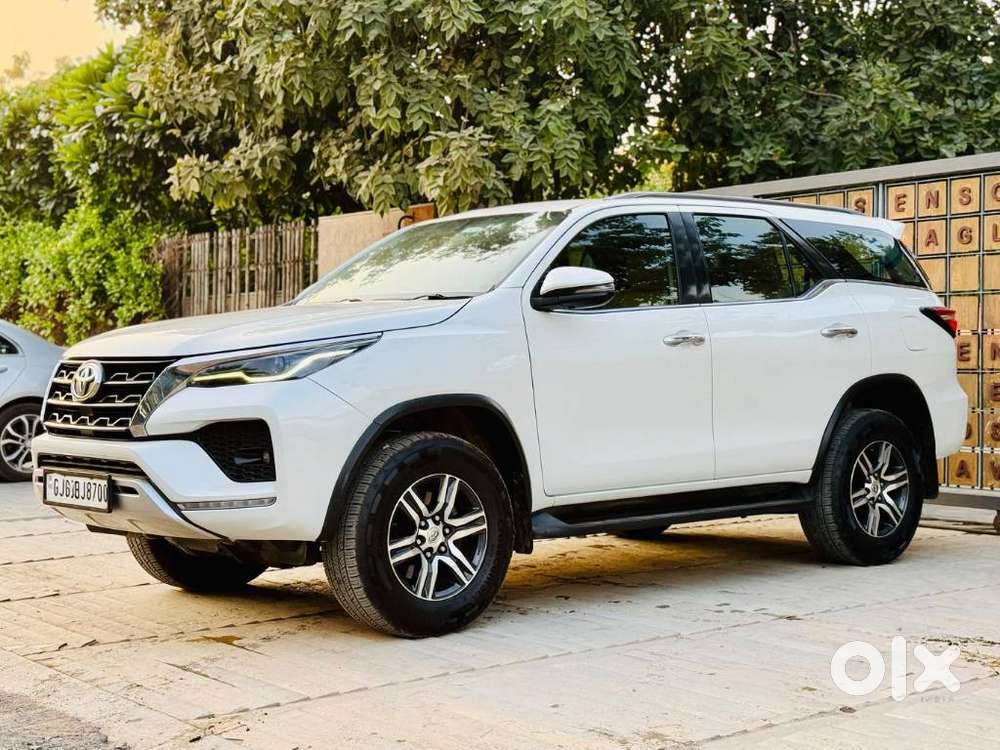Toyota Fortuner 3.0 4x2 Automatic, 2021, Diesel