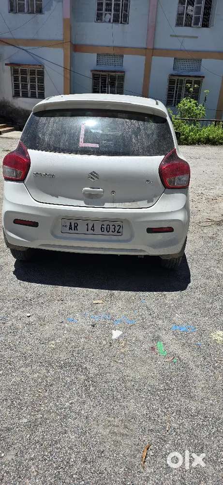 Celerio 2024 Model... Only 3800km Running