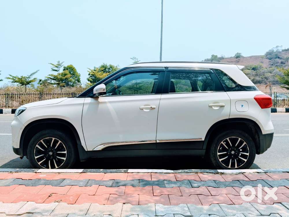 Maruti Suzuki Vitara Brezza Zxi +, 2021, Petrol