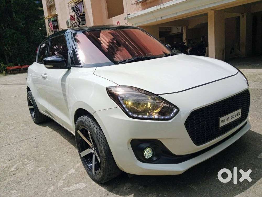 Maruti Suzuki Swift Zxi Cng, 2022, Cng & Hybrids
