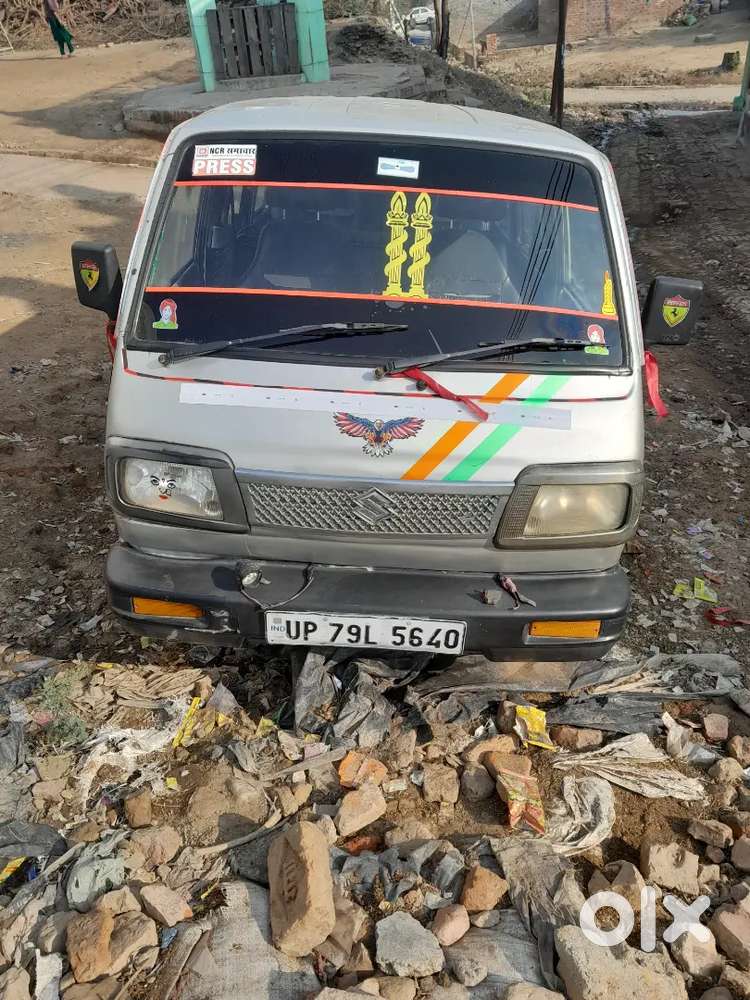 2016 Modal Omni Van New Candison H Family  Gadi Kam Chsli H New Tyre H