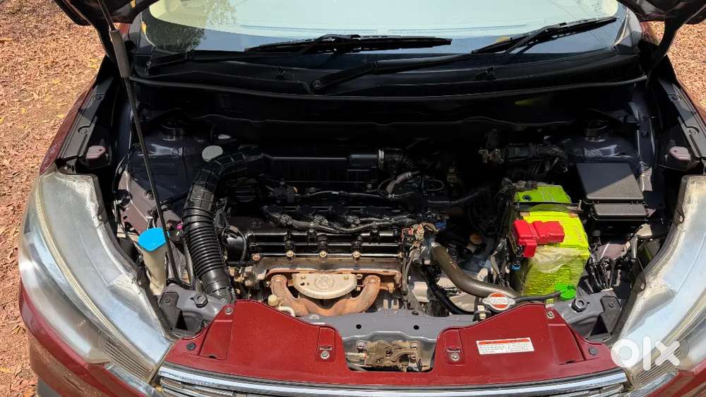 Good Condition Vehicle