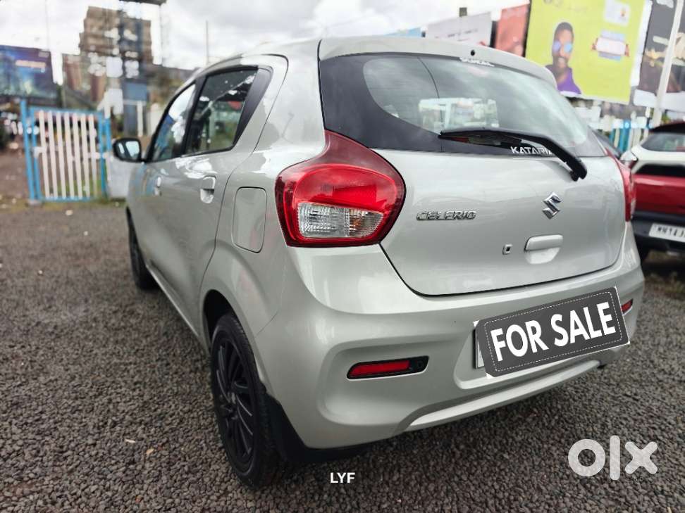 Maruti Suzuki Celerio 1.0 Zxi Plus Amt, 2022, Petrol