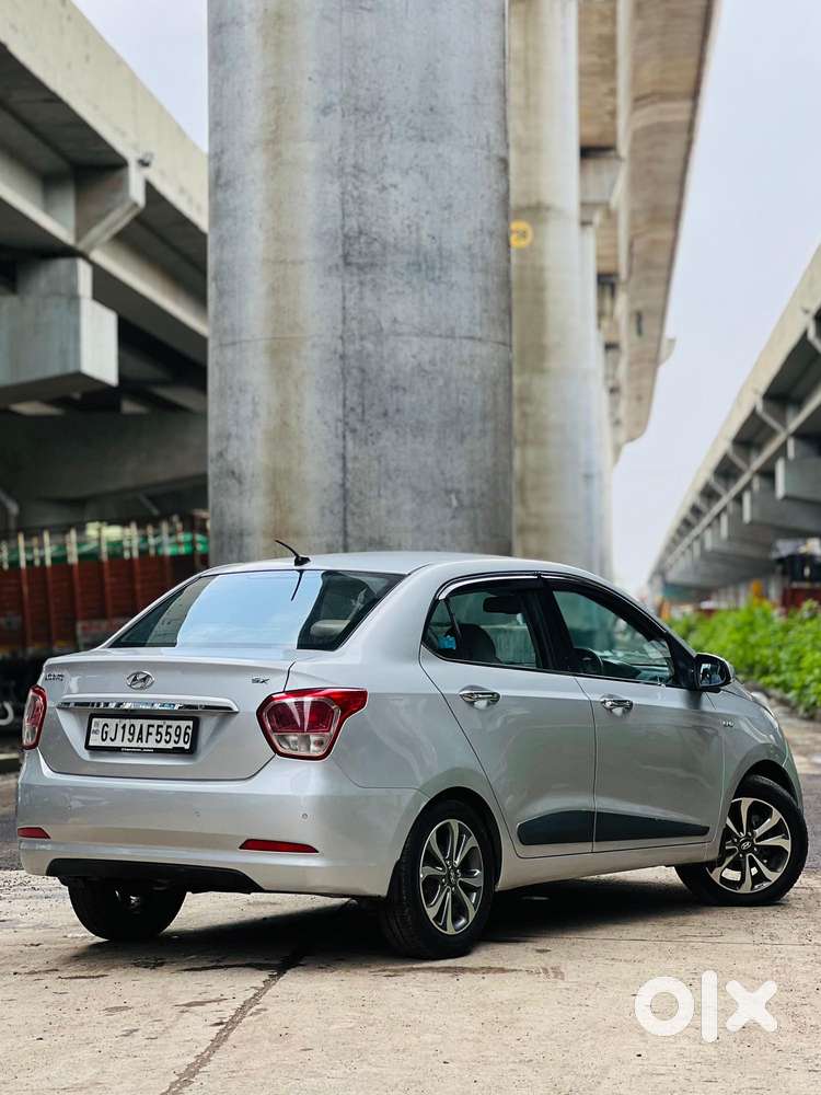 Hyundai Xcent Sx 1.1 Crdi Opt, 2015, Diesel