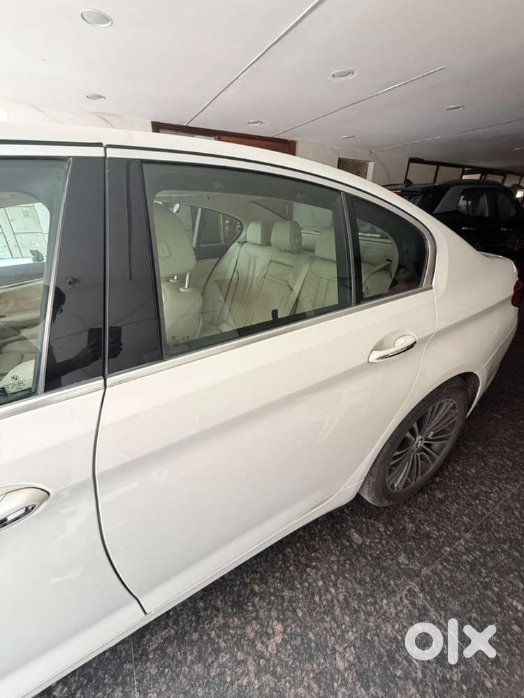 2018 Bmw 5 Series Diesel