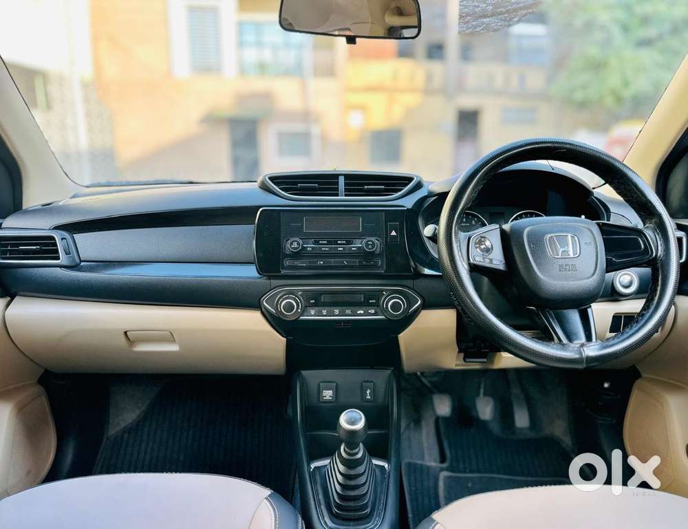 Honda Amaze 2nd Gen Vx, 2019, Petrol