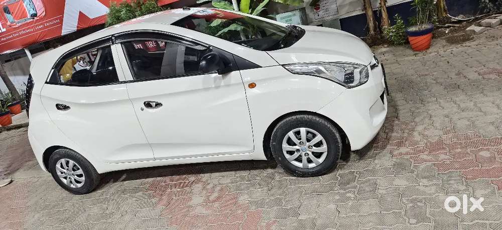 Hyundai Eon 2014 Petrol 34596 Km Driven