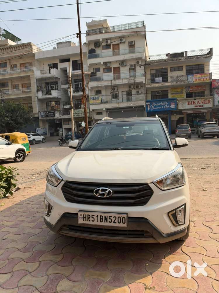 Hyundai Creta Diesel Manual 2017
