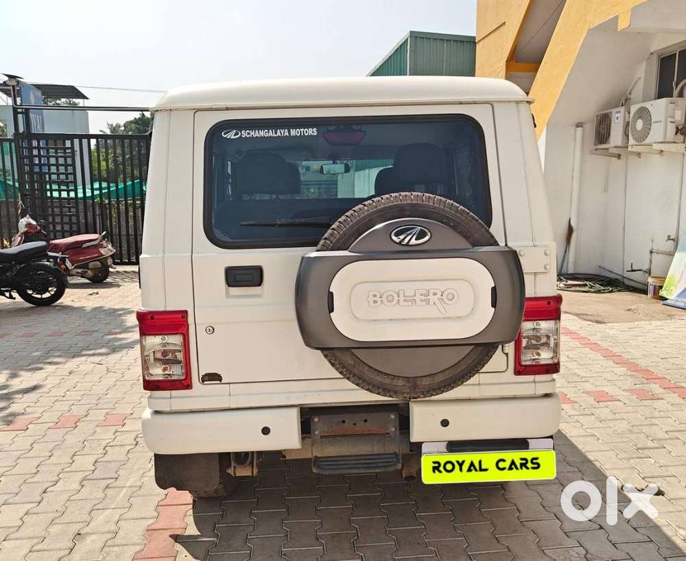 Mahindra Bolero B6 (o), 2021, Diesel